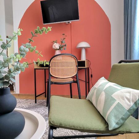 Best Apartment In The Center Mukacheve Luaran gambar