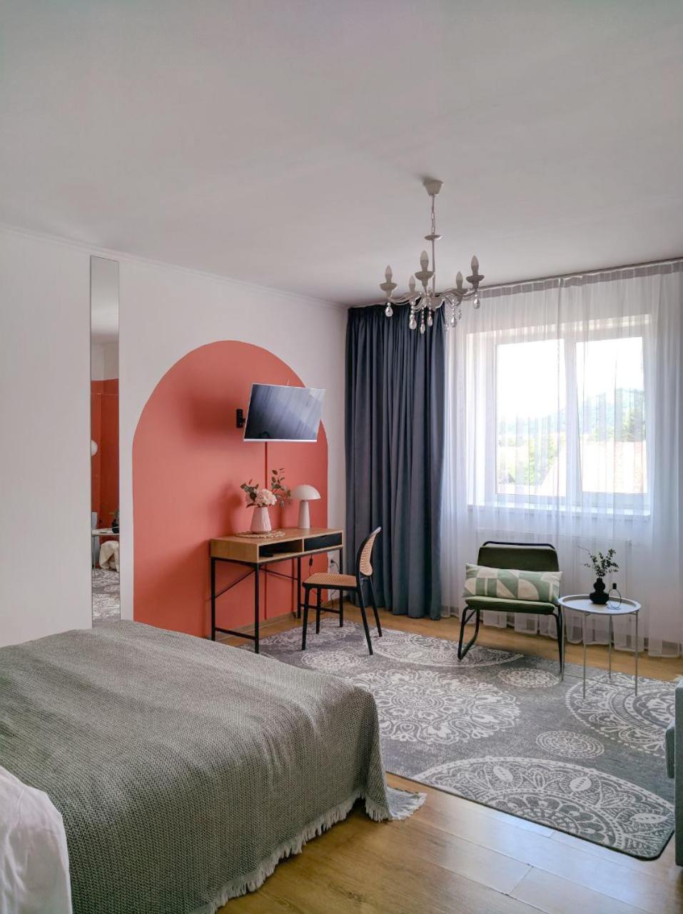 Best Apartment In The Center Mukacheve Luaran gambar