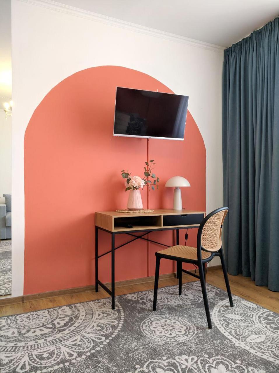 Best Apartment In The Center Mukacheve Luaran gambar