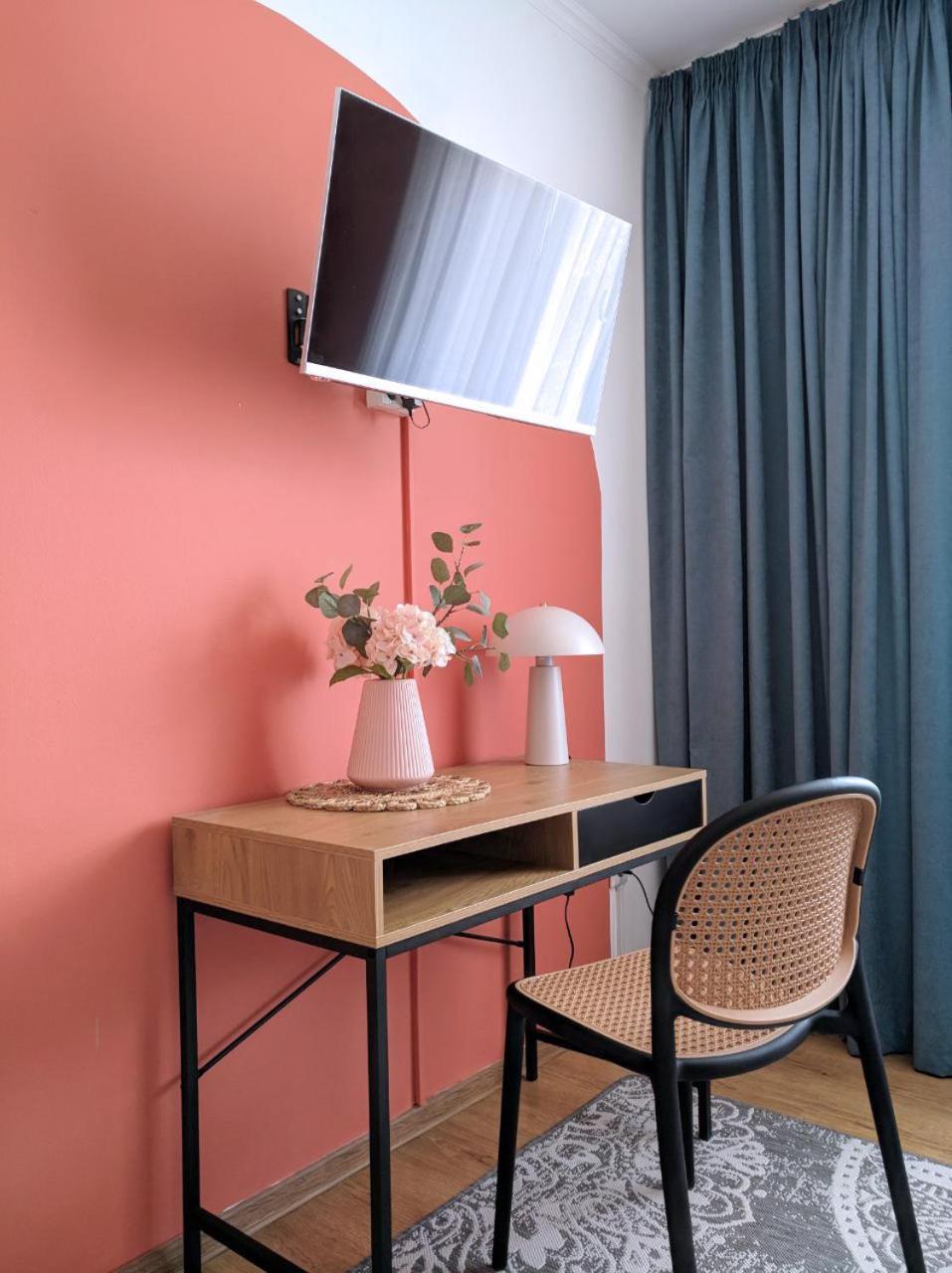 Best Apartment In The Center Mukacheve Luaran gambar