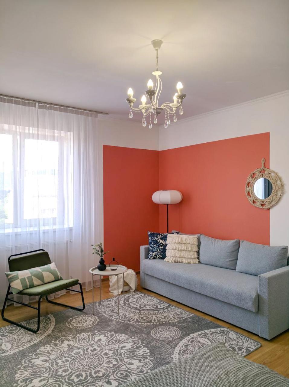 Best Apartment In The Center Mukacheve Luaran gambar
