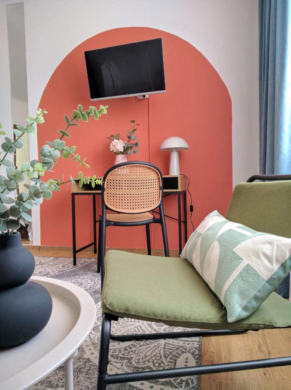 Best Apartment In The Center Mukacheve Luaran gambar