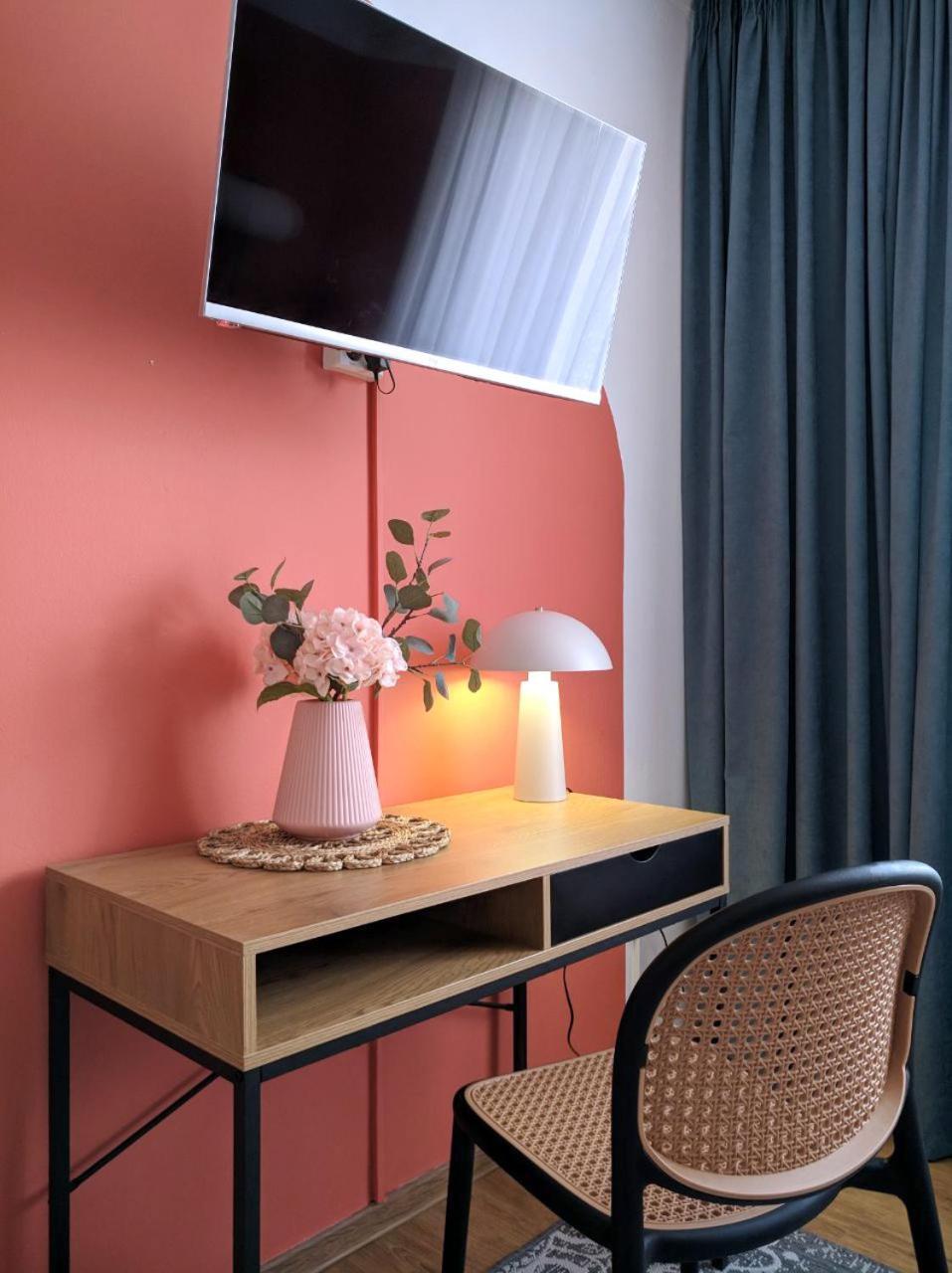 Best Apartment In The Center Mukacheve Luaran gambar