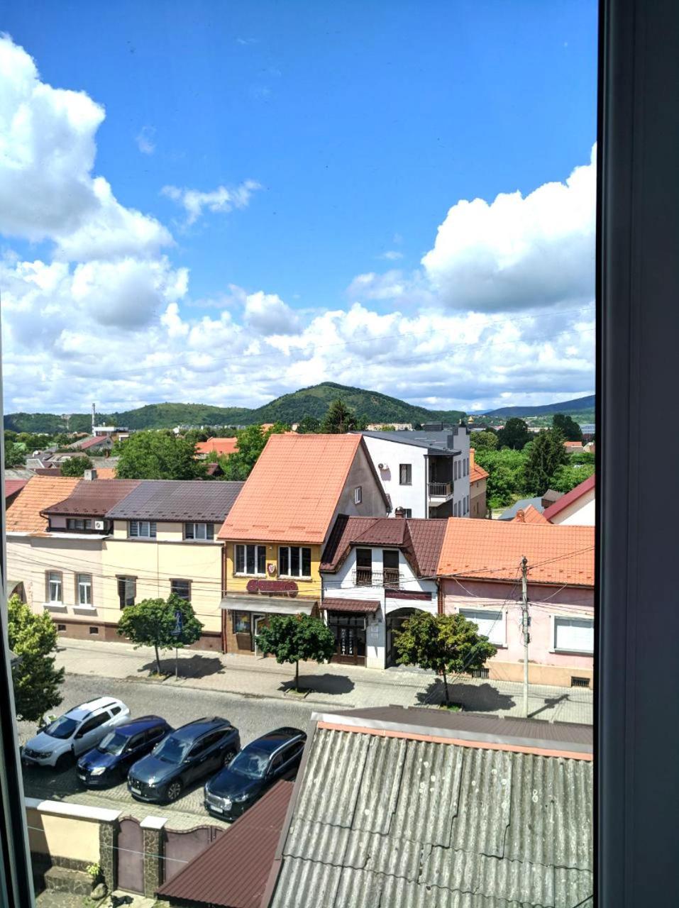 Best Apartment In The Center Mukacheve Luaran gambar