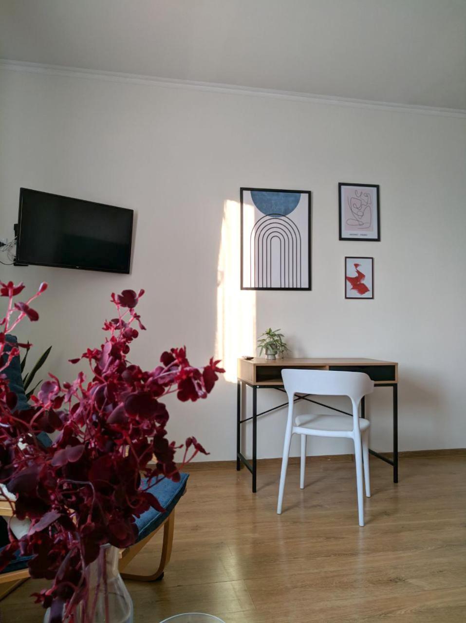 Best Apartment In The Center Mukacheve Luaran gambar
