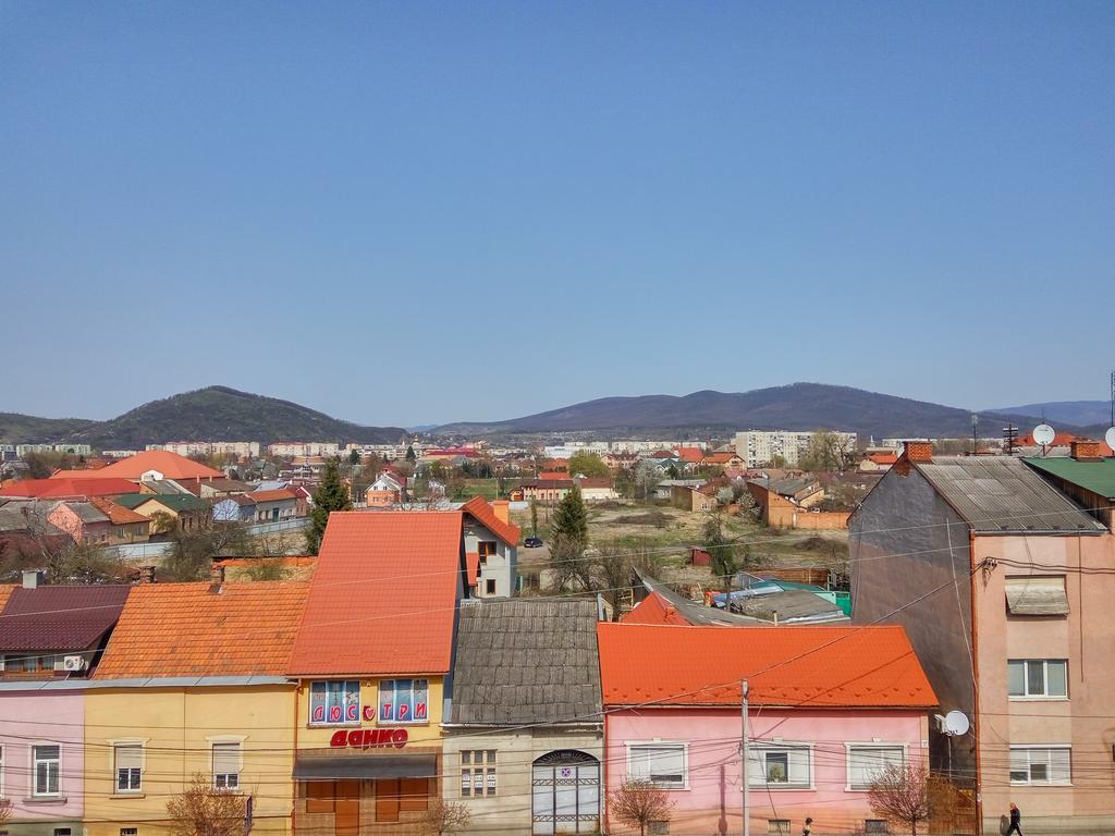 Best Apartment In The Center Mukacheve Luaran gambar